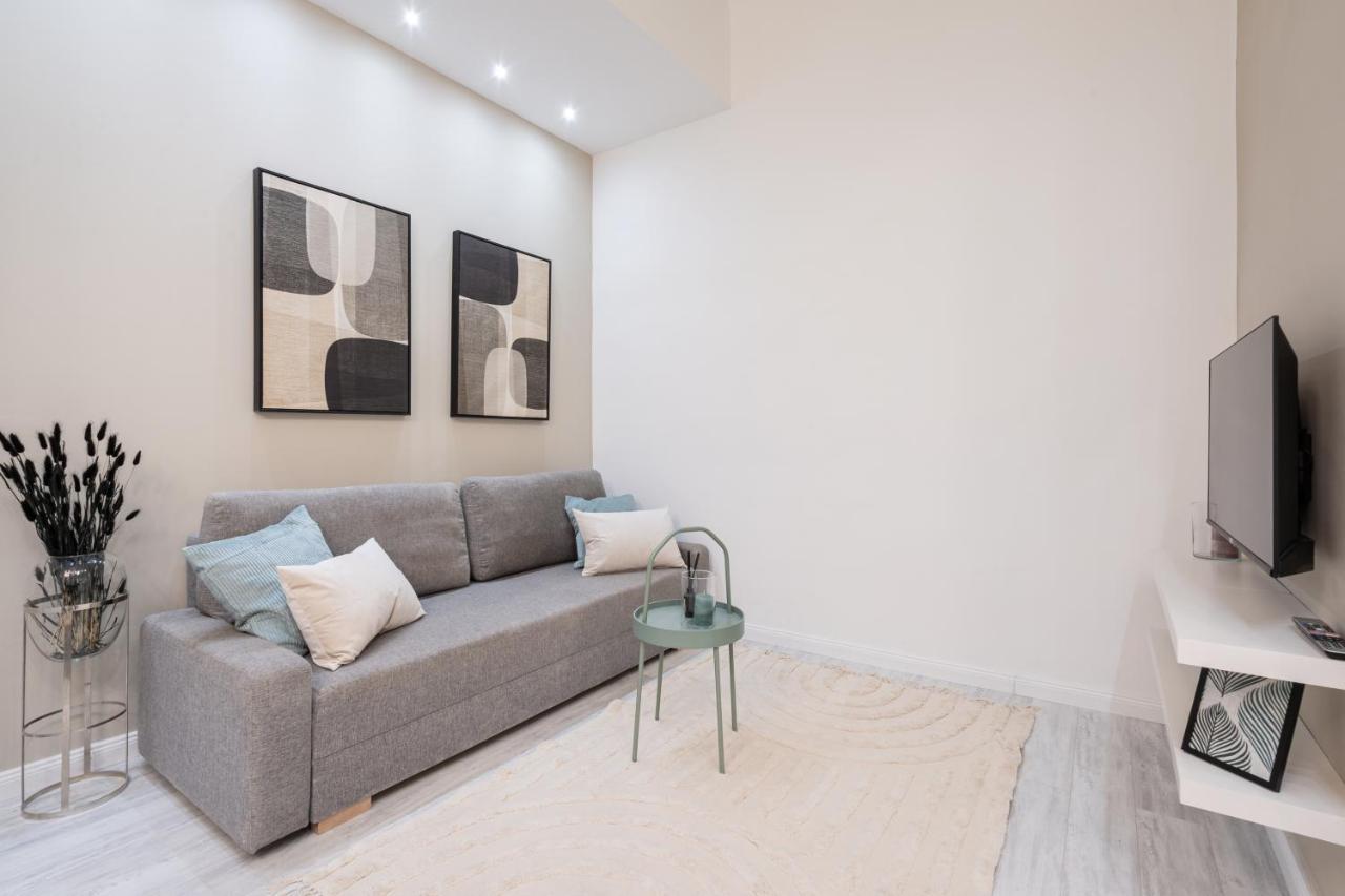 Kl31 - Urban Escape - Prime Location - Klauzal Square By Bqa Apartment Budapest Exterior photo