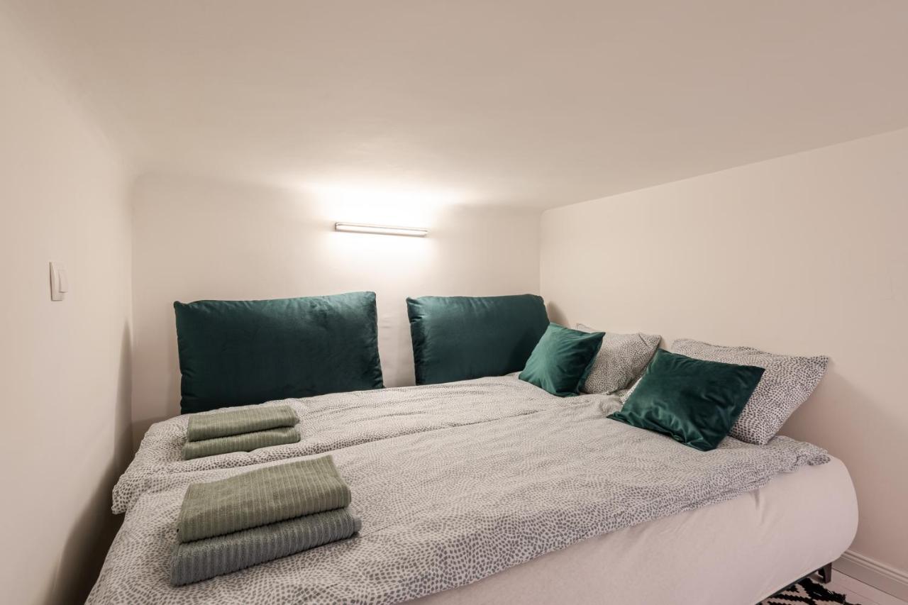 Kl31 - Urban Escape - Prime Location - Klauzal Square By Bqa Apartment Budapest Exterior photo
