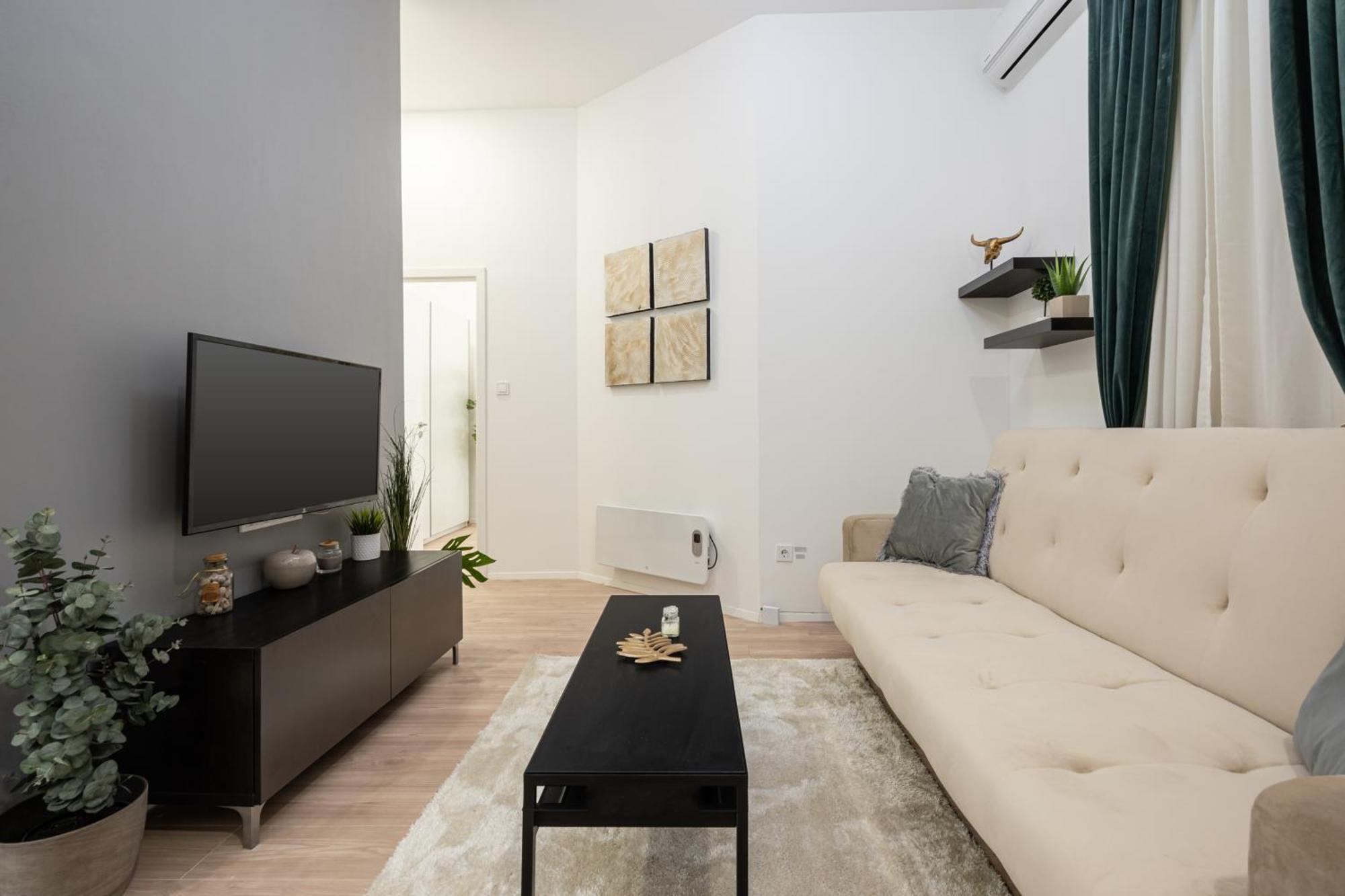 Kl31 - Urban Escape - Prime Location - Klauzal Square By Bqa Apartment Budapest Exterior photo