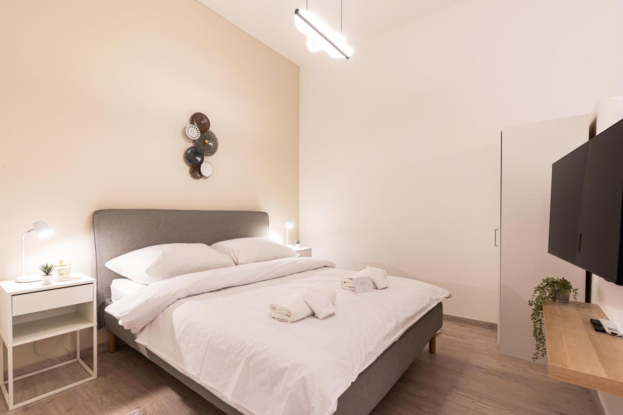 Kl31 - Urban Escape - Prime Location - Klauzal Square By Bqa Apartment Budapest Exterior photo