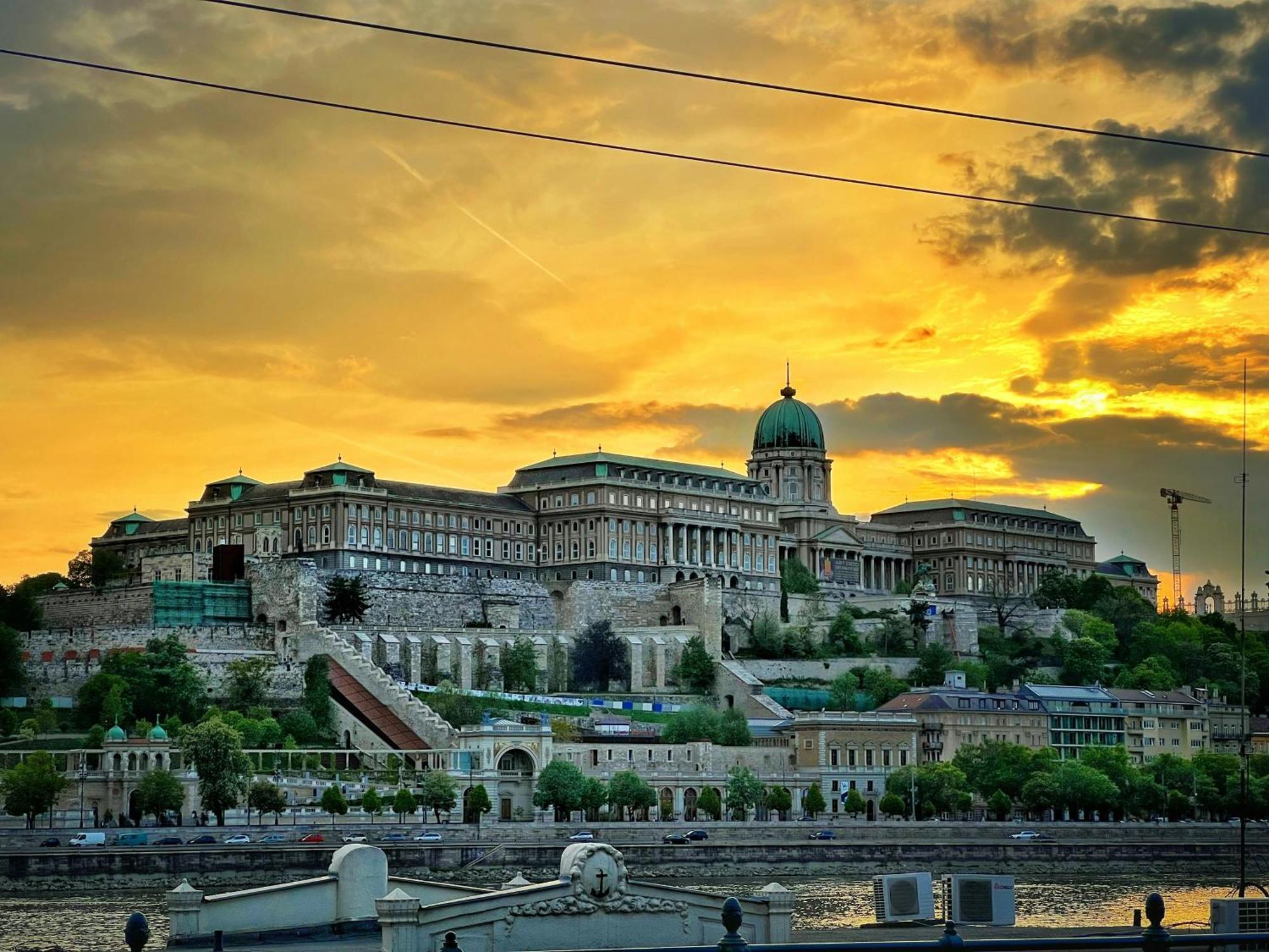 Kl31 - Urban Escape - Prime Location - Klauzal Square By Bqa Apartment Budapest Exterior photo